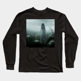 Pale lady 3 Long Sleeve T-Shirt